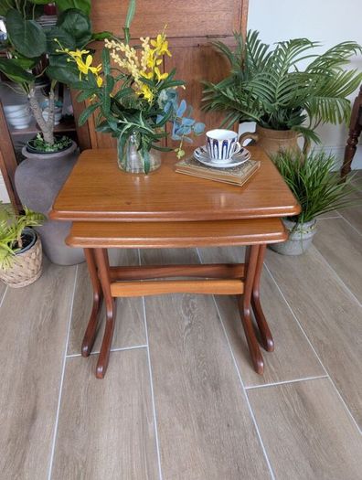 Mid Century Nest of Tables