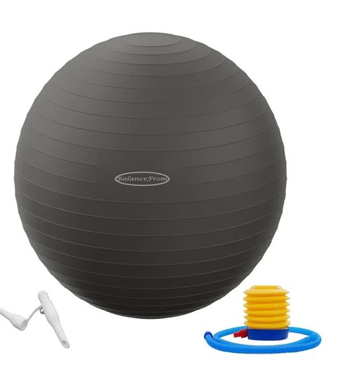 yoga pregnancy ball
