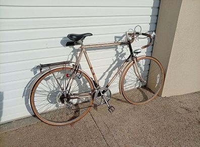 Vintage Racing Bicycle