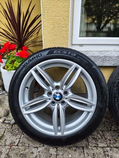 Genuine BMW 351M Wheels 19 Inch.