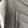 HOLLISTER grey/mint lightweight down jacket Image 4