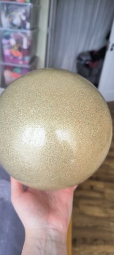 gymnastics ball