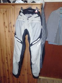 Motorcycle pants ladies