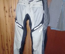 Motorcycle pants ladies