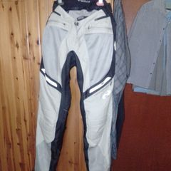 Motorcycle pants ladies