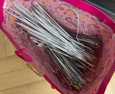 Metal Hangers