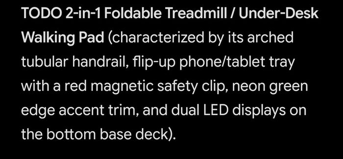 Walking Pad / Treadmill - Perfect Condition