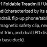 Walking Pad / Treadmill - Perfect Condition Image 3