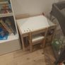 children's desk Image 2