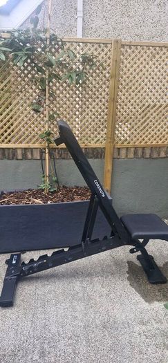 Weight Bench