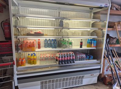 Dairy Wall for Sale