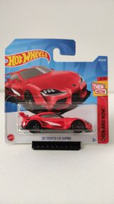 Hot Wheels '20 Toyota GR Supra, new.