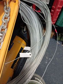 coils of wire