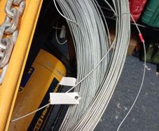 coils of wire