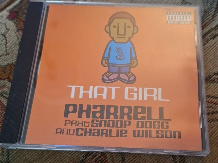 Pharrell featuring Snoopdog and Charlie Wilson promo 2006