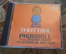 Pharrell featuring Snoopdog and Charlie Wilson promo 2006