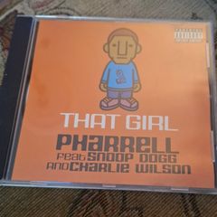 Pharrell featuring Snoopdog and Charlie Wilson promo 2006