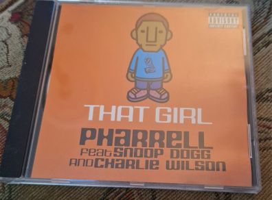 Pharrell featuring Snoopdog and Charlie Wilson promo 2006
