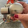 Chrome curtain fixtures Image 2