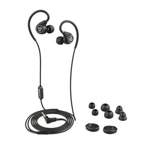 Jlab Fit Sport 3 Fitness Wired Earbuds (Brand New)