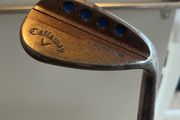 Callaway MD5 Jaws Raw 58 degree