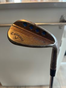 Callaway MD5 Jaws Raw 58 degree