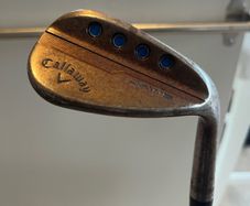 Callaway MD5 Jaws Raw 58 degree