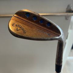 Callaway MD5 Jaws Raw 58 degree