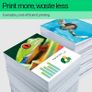 Smart Tank 5107 All in One Printer | Perfect for Home | Colour | Wireless | Print, Scan, Copy | Refillable | Includes up to 3 Years of Ink | Smart Buttons | Easy Setup  Reliable Wi-Fi Image 6