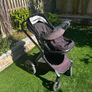 Nuna Demi grow bassinet and pushchair Image 4