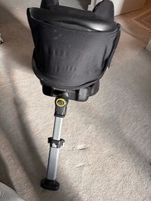 Bella baby isofix