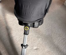 Bella baby isofix