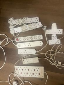 extension cables bundle
