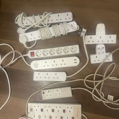extension cables bundle