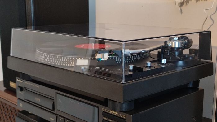 CLASSIC Technics SL-1900,FullAuto, Turntable.Direct Drive. Full service.