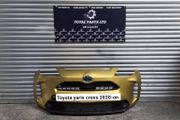 Toyota yaris cross 2020-on front bumper