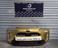 Toyota yaris cross 2020-on front bumper