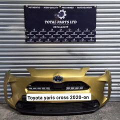 Toyota yaris cross 2020-on front bumper