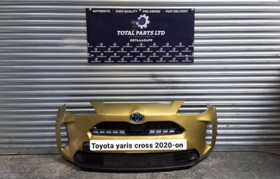 Toyota yaris cross 2020-on front bumper