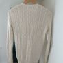 Ralph Lauren cream cardigan size S Image 3