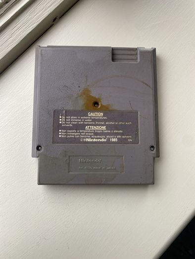 Nintendo Entertainment System (NES)