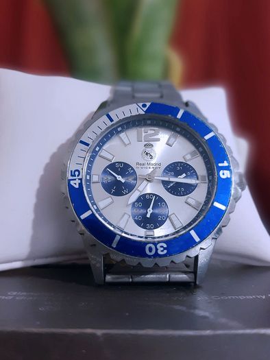 Real Madrid Viceroy Watch