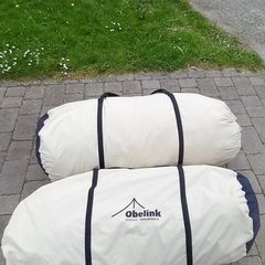 Obelink familia 6 polycotton tent