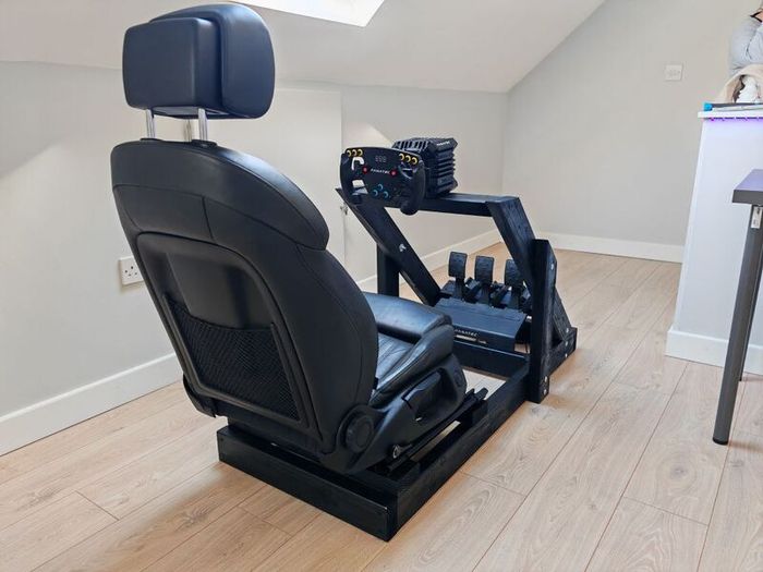 Diy Sim Racing Cockpit For Sale in Oulart, Wexford from Daraghke
