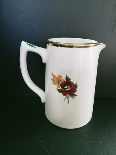 Vintage Sadler Jug Pitcher