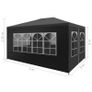 Party Tent 3x4 m Anthracite Image 4
