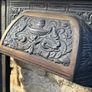 Cast Iron Fireplace Insert Image 7