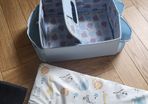 baby change mat