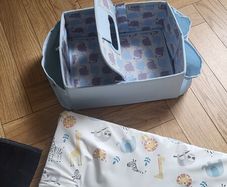 baby change mat