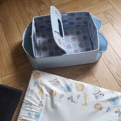 baby change mat